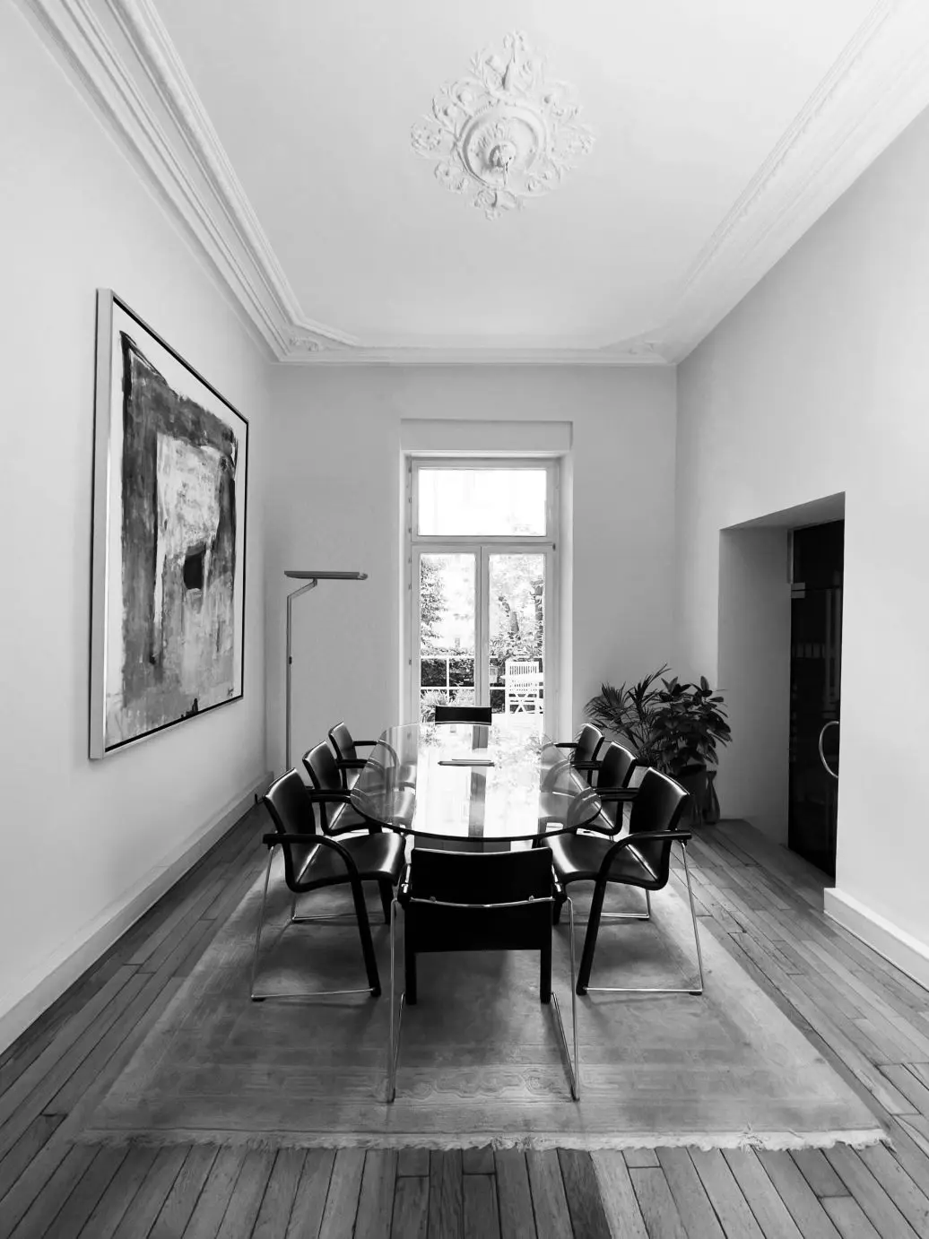 GDM Avocats - Salle de réunion